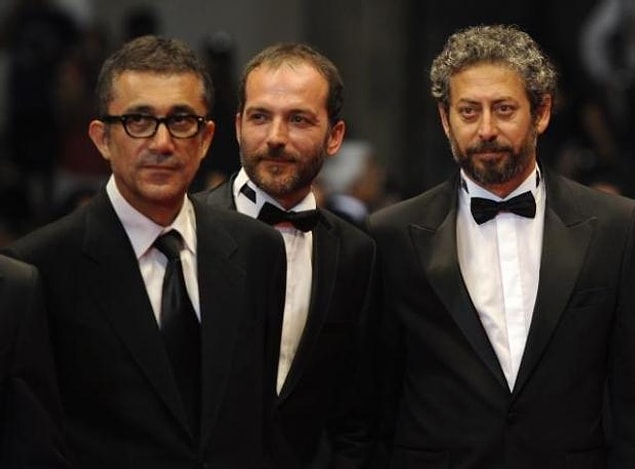 10. Bir Zamanlar Anadolu'da filminde Taner Birsel'in oynadığı karakteri soralım.