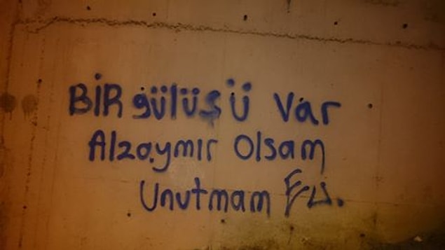 13. Mümkünü yok