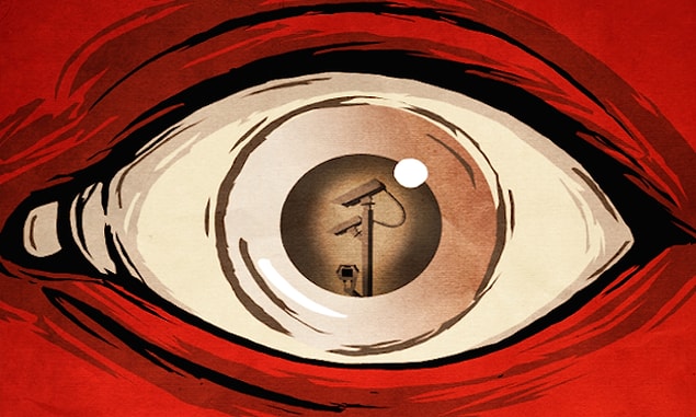 5. Orwell, romanı yazma sürecinde bir de boğulma tehlikesi atlattı!