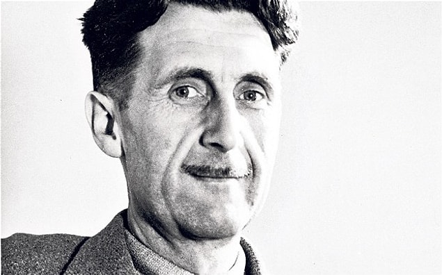 12. Orwell, 1984 yayımlandıktan sadece 7 ay sonra hayatını kaybetmişti.