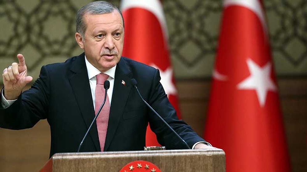 Erdoğan: 'Noktayı Daha Koymuş Değiliz, Bu Bir Virgüldür'