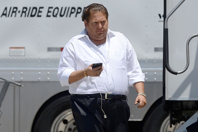 9. Jonah Hill