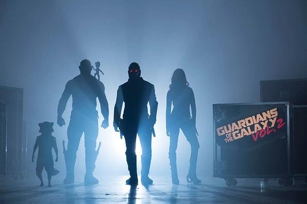 6. Guardians Of The Galaxy Vol.2