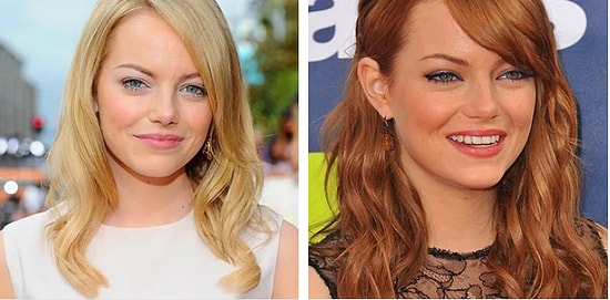 Тест: Сможете ли вы определить натуральный цвет волос знаменитости?