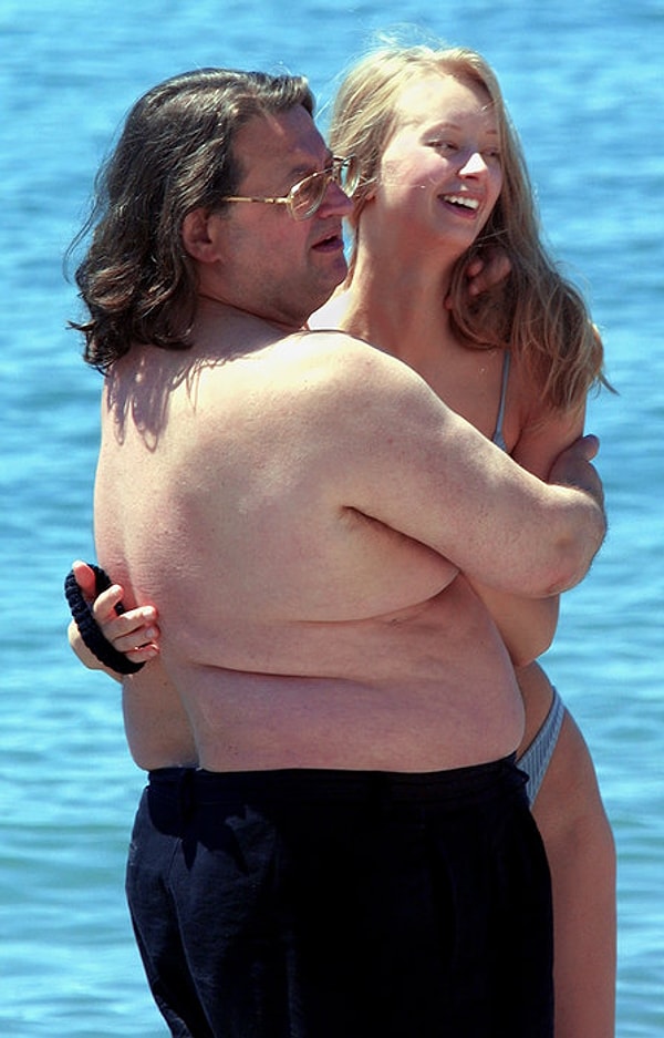 6. Александр Градский и Марина Коташенко: разница в возрасте — 32 года