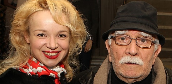 10 звездных российских "пенсионеров" и их молодые жены