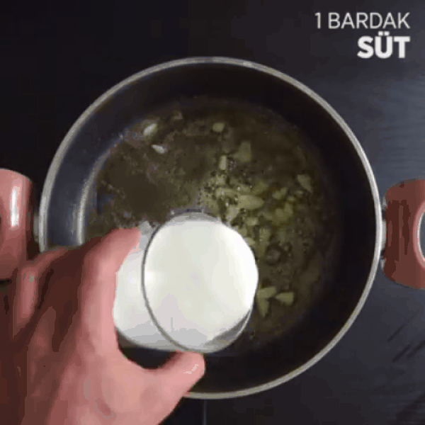 Sıra geldi hem sosa hem makarnaya!