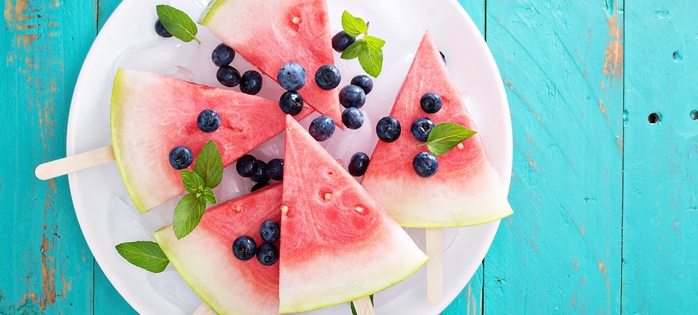 10 летних арбузных рецептов: боремся с жарой