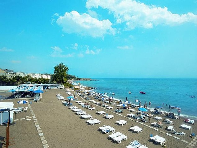 18. Antalya