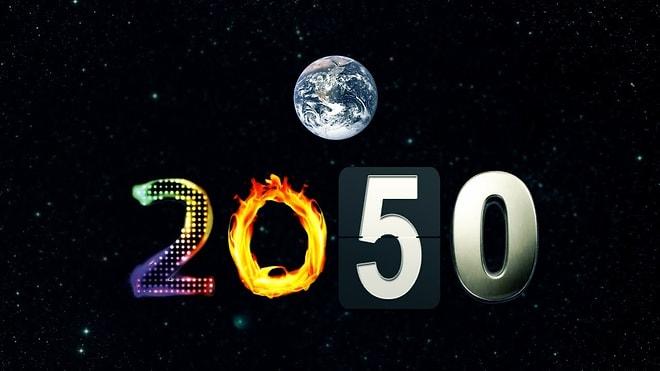 İlginç Bir Şekilde Kehanetleri Ortaya Çıkmaya Başlayan Kitap: 2050