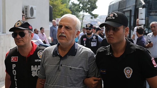 Hüseyin Avni Mutlu Tutuklandı