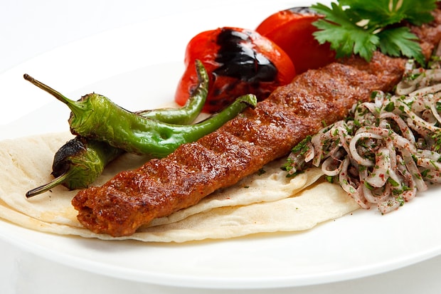 Adana kebap