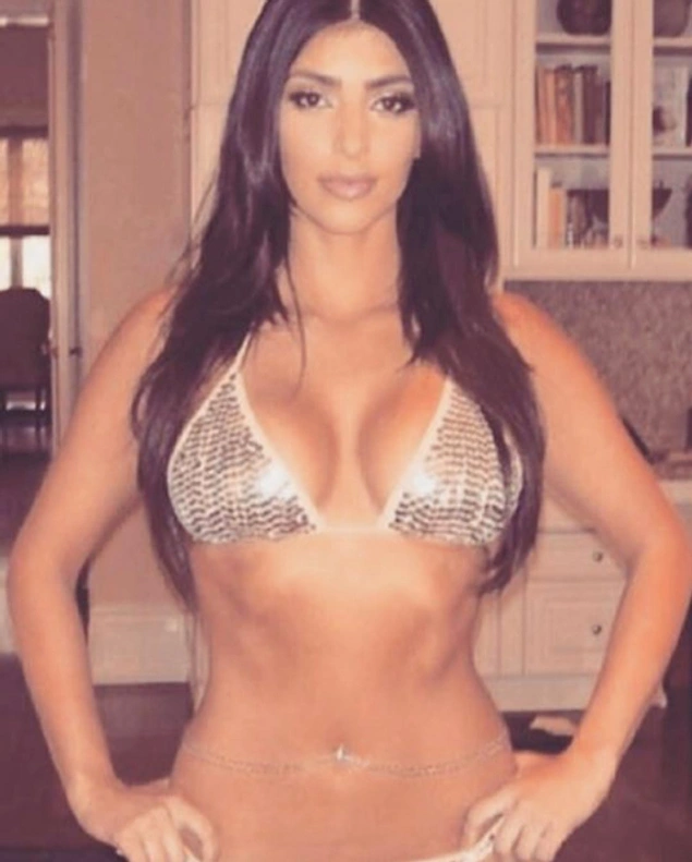 Когда она пыталась всех убедить, что это фото запостила в Instagram ее дочь: