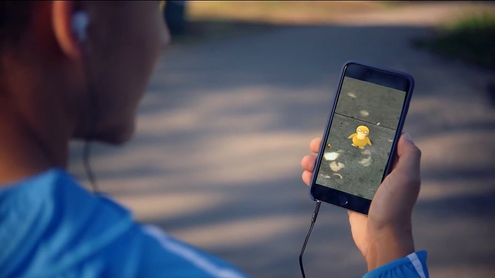 İran Güvenlik Gerekçesiyle Pokemon Go'yu Yasakladı