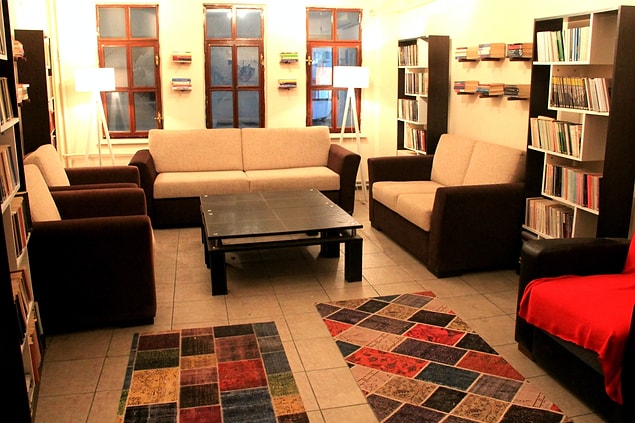 2. Bir huzur odası kurmak