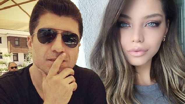 13. Özcan Deniz ve kendisinden 22 yaş küçük olan sevgilisi Buse Narcı, uzun süredir devam eden ilişkilerini sonlandırdı.