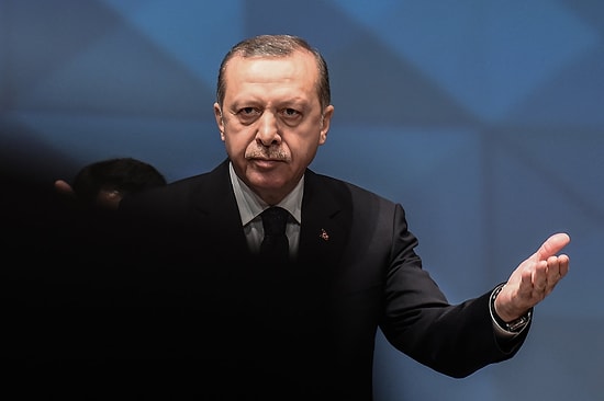 Erdoğan: 'Bu İşin Bittiğine Şu Anda İnanmıyorum'
