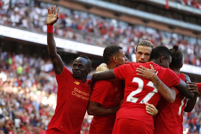 Liverpool'dan Barcelona'ya Fark: 4-0