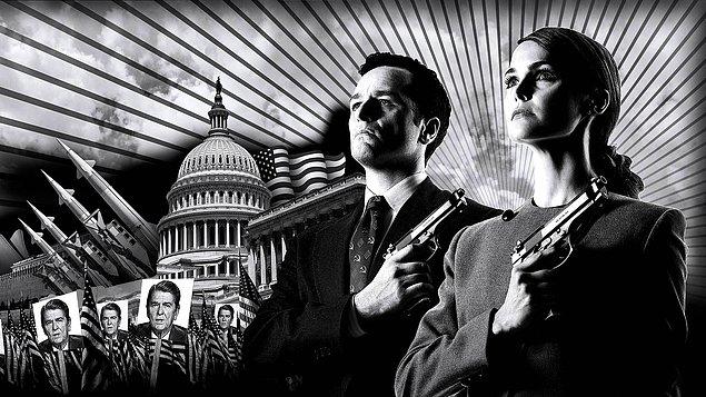 2. The Americans (2013– )