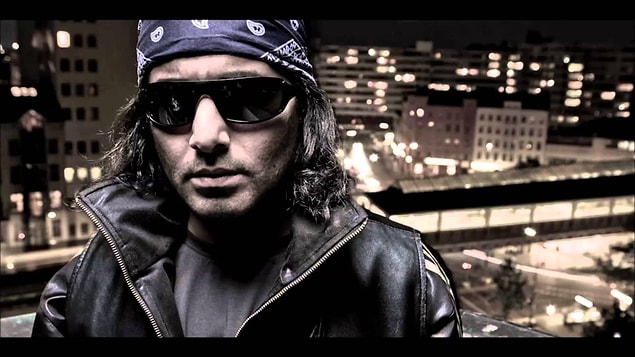 "Killa Hakan" çıktı!