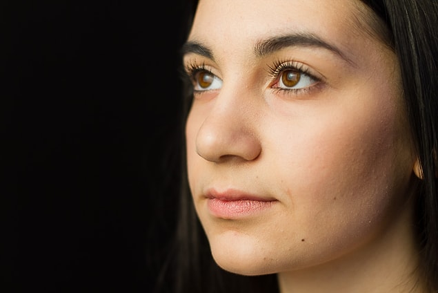 6. Eli Karakteri ile Lina Leandersson