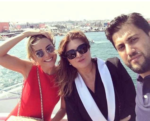 Sibel Can ve Serkan Çağrı