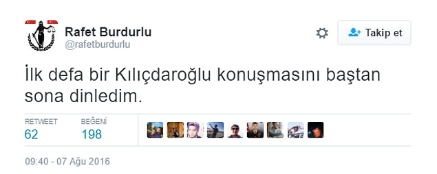 "Aktroll" olarak bilinen hesaplardan dahi samimi itiraflar geldi...
