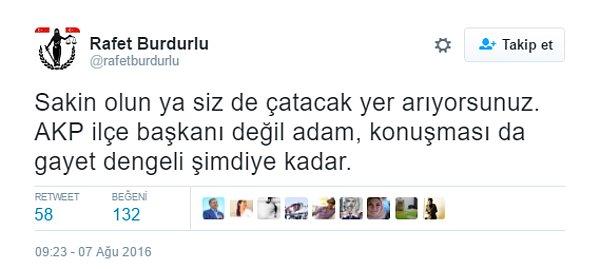 Hatta Kılıçdaroğlu'nu korudular!