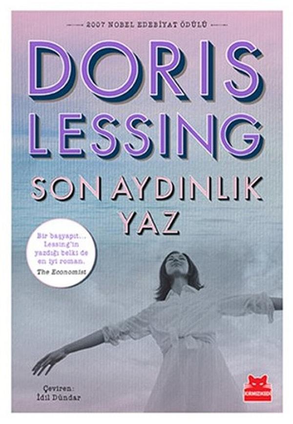 16. "Son Aydınlık Yaz", Doris Lessing