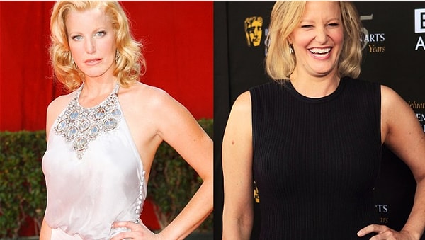 14. Анна Ганн