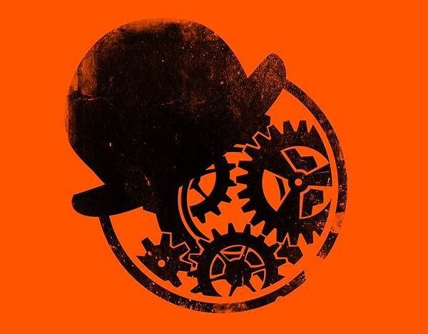 12. «Заводной апельсин», Энтони Берджесс