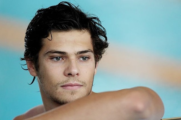 2. Marcelo Chierighini is from Brazil...