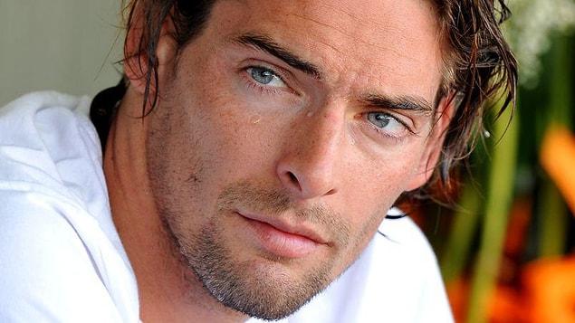 5. A hot giant with the bluest eyes: Camille LaCourt!