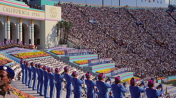 1. Sporda ekonominin tarihini değiştiren etkinlik, 1984 Los Angeles Olimpiyatları’dır.