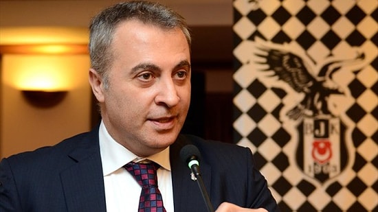 Fikret Orman: "Gomez İsterse Gelir, Eto'o'dan Vazgeçtik"