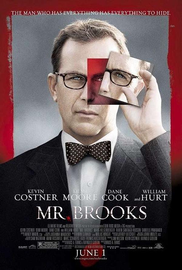 4. Mr. Brooks