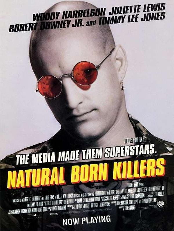5. Natural Born Killers