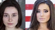 Yaptığı Makyajla Farklı Bir İnsana Dönüşen 15 Yetenekli Kişi