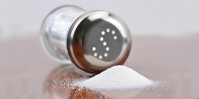 3. Salt