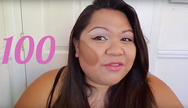 17. 100 слоев контура. М, как вам?