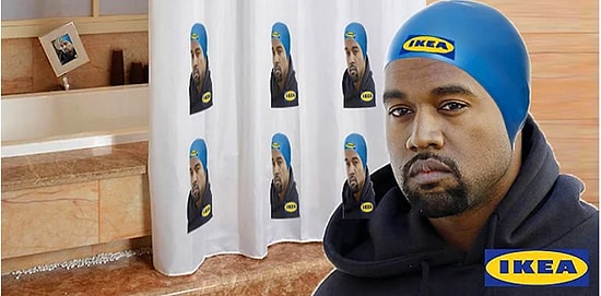 IKEA троллит Канье Уэста, желающего работать на мебельной фабрике