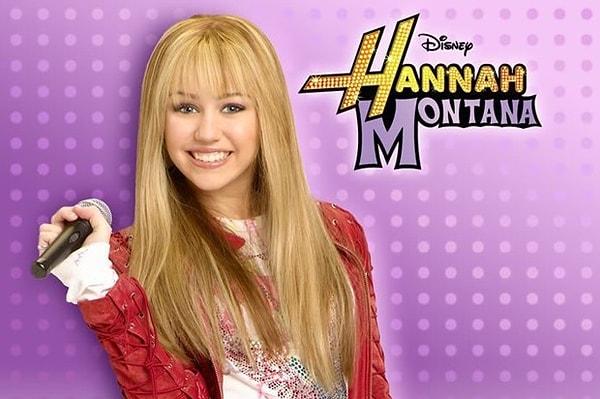 19. Miley Cyrus'ı hayatımıza dahil eden Hannah Montana dizisi 15 yıl önce yayın hayatına başladı.
