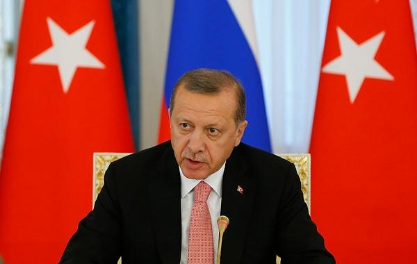 Erdoğan: İlişkilerin eski seviyeye taşınmasında kararlıyız