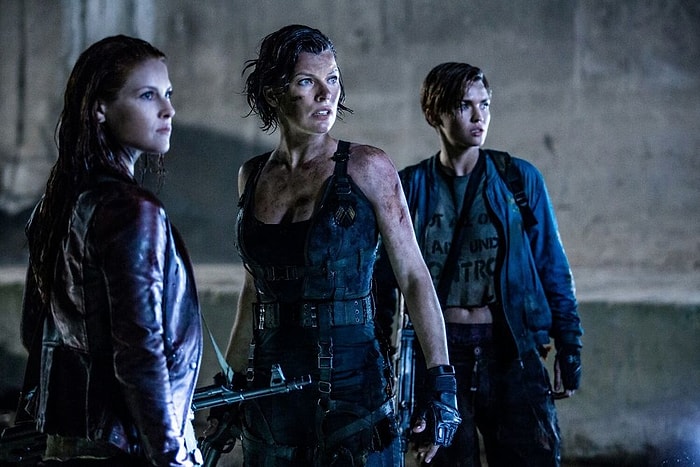 Heyecanla Beklenen Resident Evil: The Final Chapter'ın Fragmanı Yayınlandı