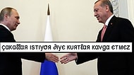Erdoğan - Putin Görüşmesi Sonrası Sosyal Medyada Mizah Şöleni Yaşandı