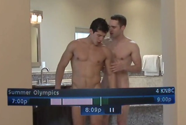 Я смотрю Олимпиаду или...