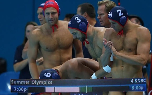 Олимпиада или порно? Сразу и не понять