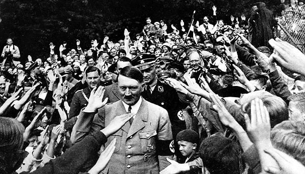 Adolf Hitler'le Tanışmak