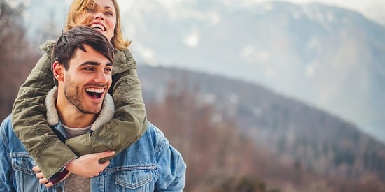 6 мест, которые стоит посетить во время вашего первого совместного отдыха