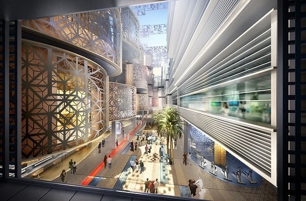 14. В Масдаре уже располагается более 370 компаний.